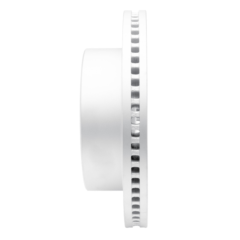 Chevrolet C5500 Kodiak Brake Rotor (1) - Rear - R1 Concepts - GEOSPEC Coated Rotor - `04-`10